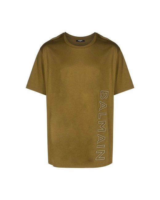 Balmain Shirts in het Green voor heren