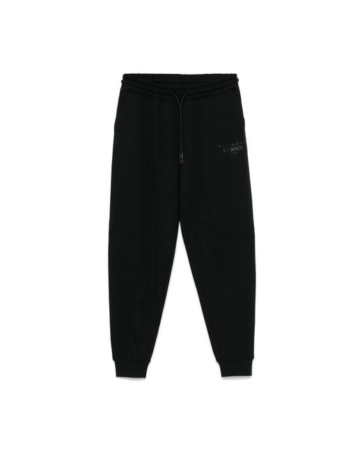Sweatpants di RICHMOND in Black da Uomo