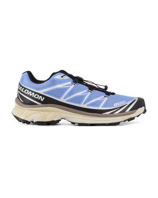 Salomon Sneakers in het Blue voor heren