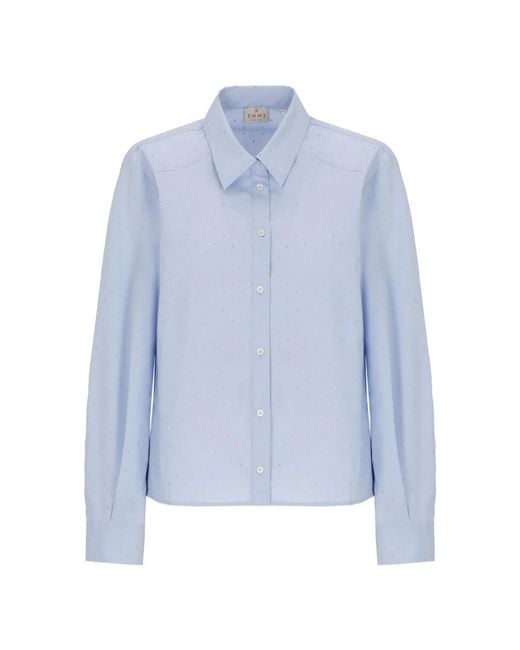 Shirts Marella de color Blue
