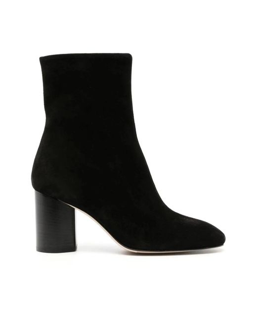 Aeyde Black Heeled Boots