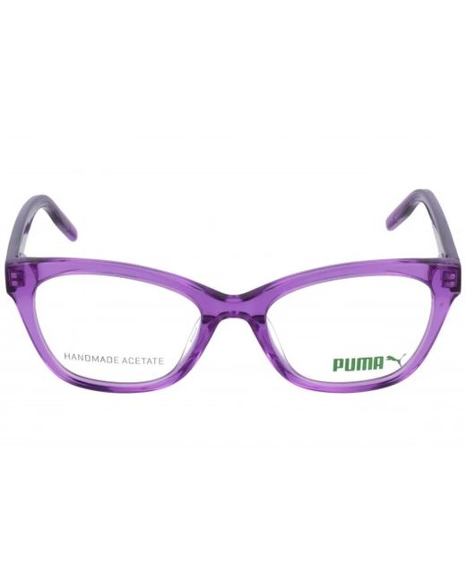 PUMA Purple Glasses