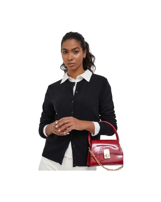 Light Jackets Benetton en coloris Black