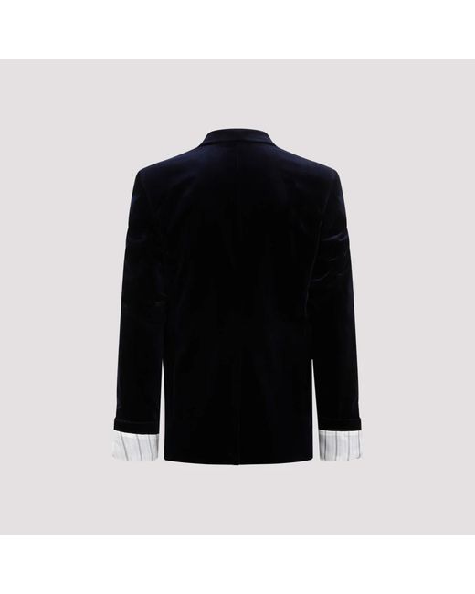 Jackets > blazers Gucci pour homme en coloris Black