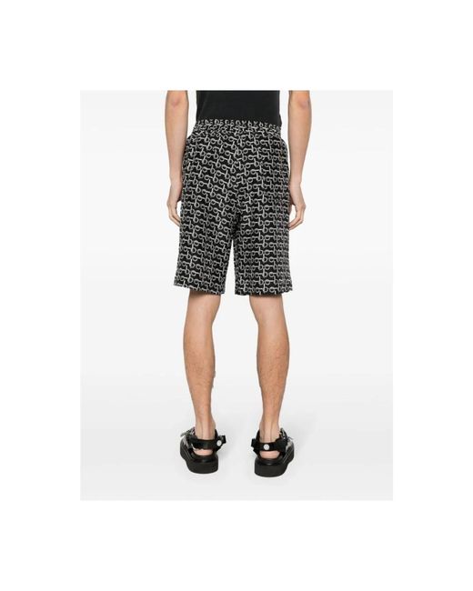 Shorts > casual shorts Burberry pour homme en coloris Black