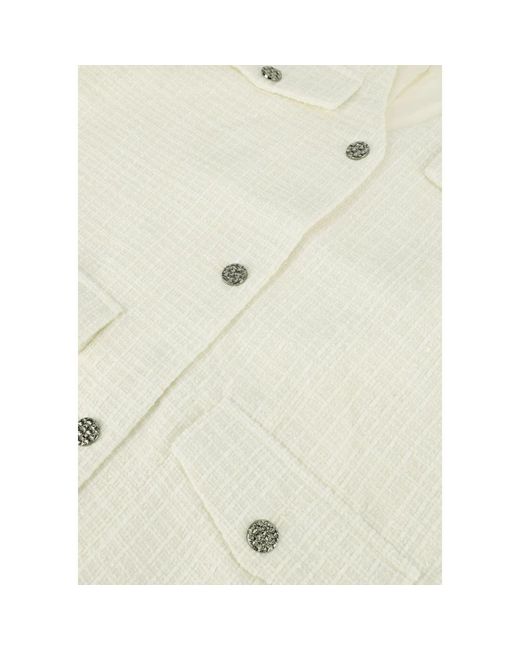 Freebird by Steven Jassen ,Glory Blazer in het White