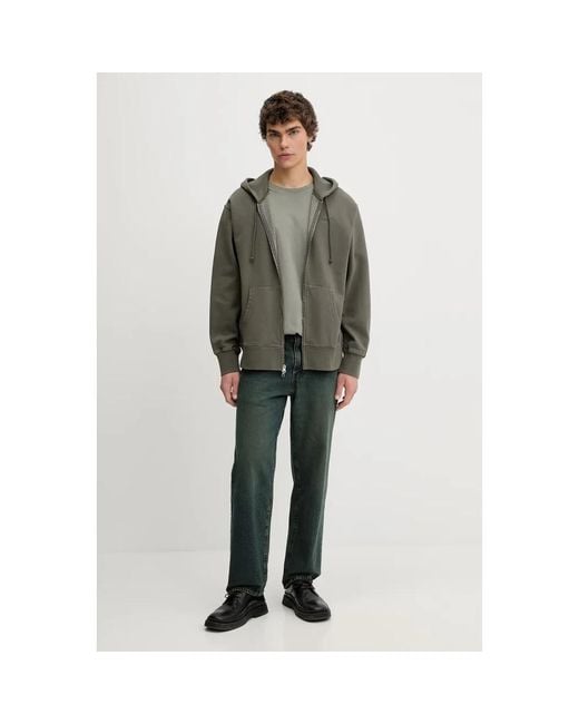 Zip-Throughs Levi's de hombre de color Green