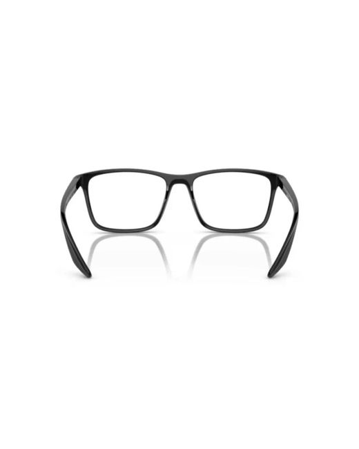Prada Glasses in het Black