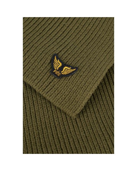 PME LEGEND Basic Schal in Green für Herren