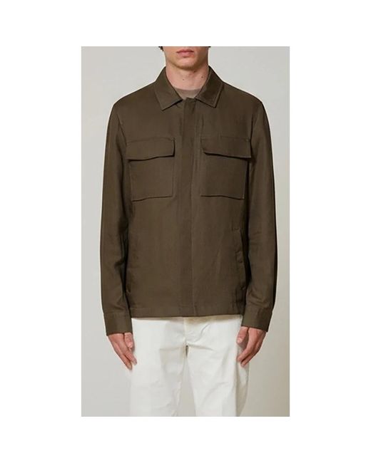 Light Jackets Heskimo pour homme en coloris Green