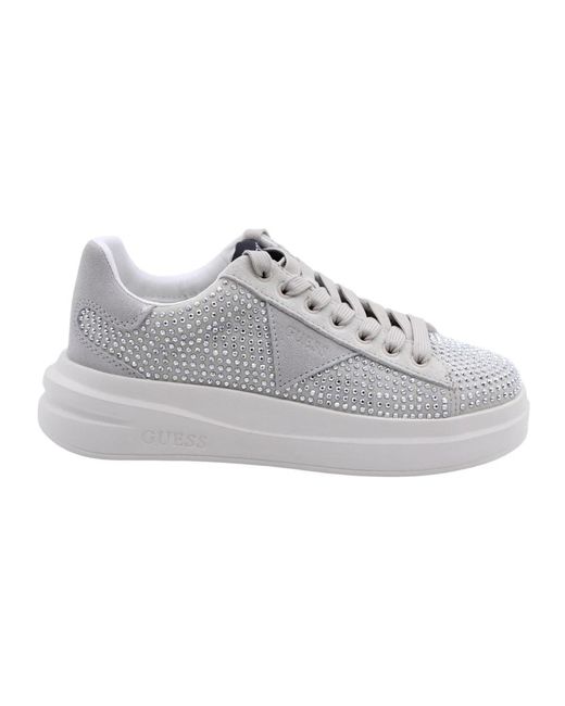 Guess Gray Sneakers