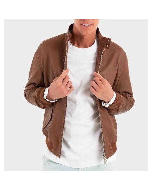 Bomber Jackets HUGO de hombre de color Brown