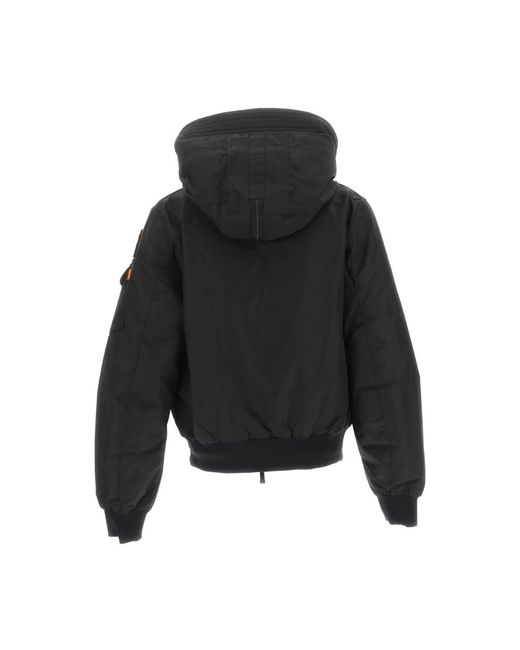 Parajumpers Black Winter Jackets