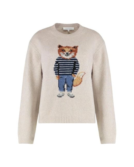 Maison Kitsuné Truien in het White