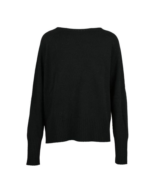 Marella Black Spider Pullover