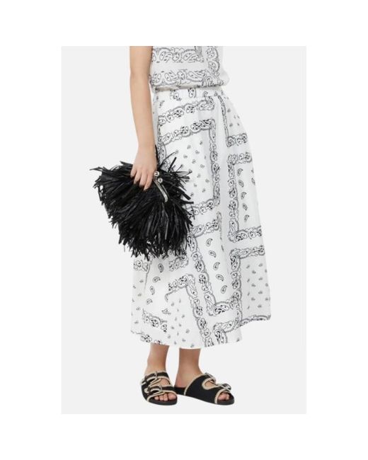 Weekend by Maxmara Multicolor Midi Skirts