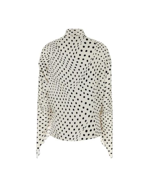 Stella McCartney White Blouses