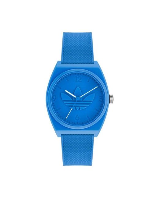 Adidas Blue Watches