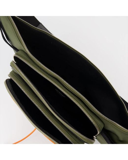 Bags > belt bags Off-White c/o Virgil Abloh pour homme en coloris Green