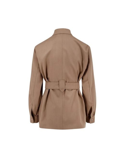 Light Jackets Max Mara de color Brown