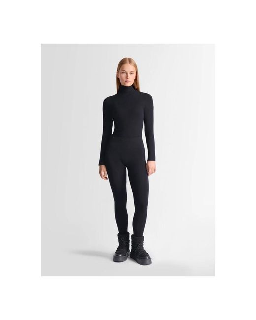 Fusalp Trousers in het Black
