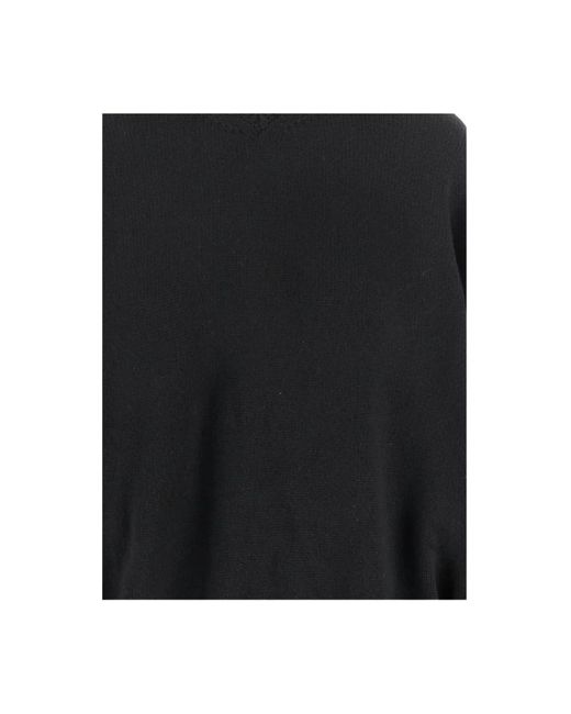 Khaite V-Neck Knitwear in het Black