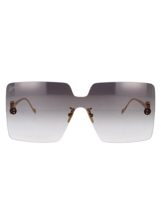 Loewe Gray Sunglasses
