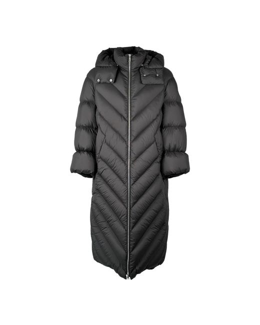 Down Jackets Add en coloris Black