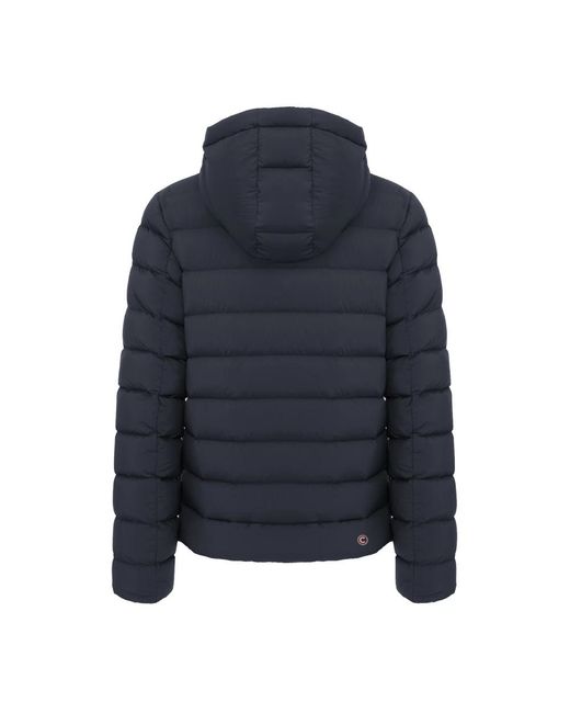 Colmar Blue Winter Jackets for men