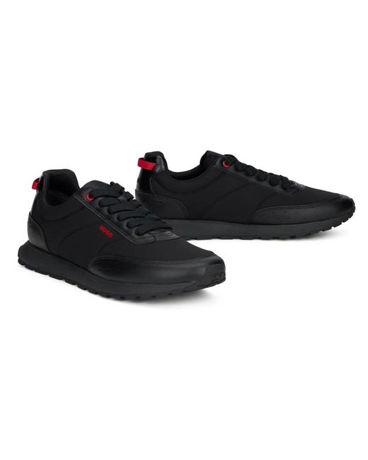 Boss Icelin Runner in Black für Herren