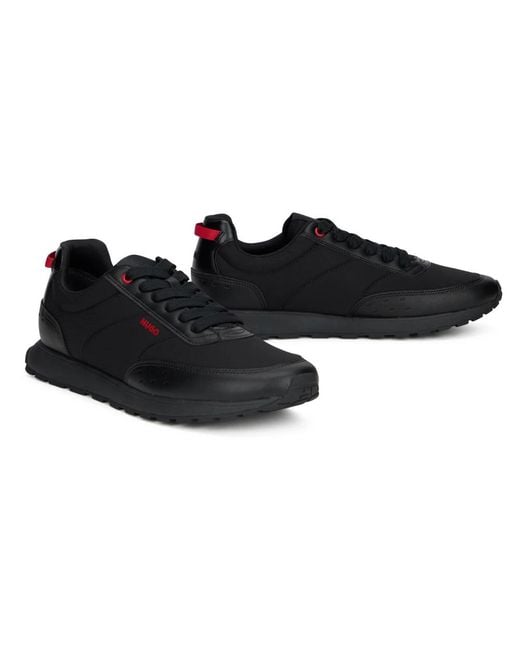 Boss Black Sneakers for men