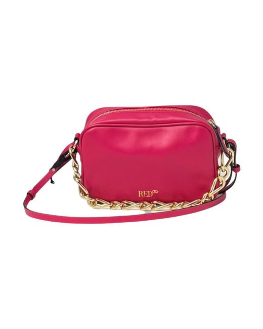 Red(v) Red Bags (v)