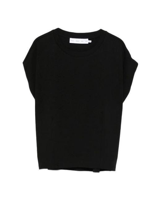 Proenza Schouler Black Blouses