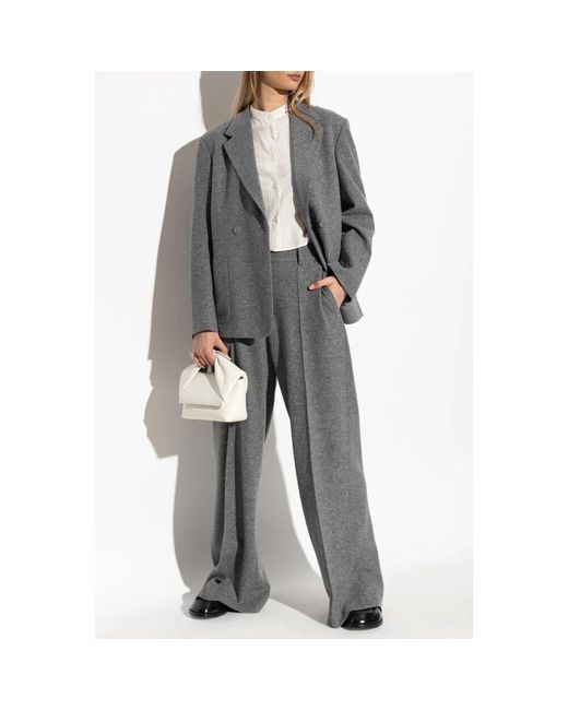 Blazers Officine Generale de color Gray