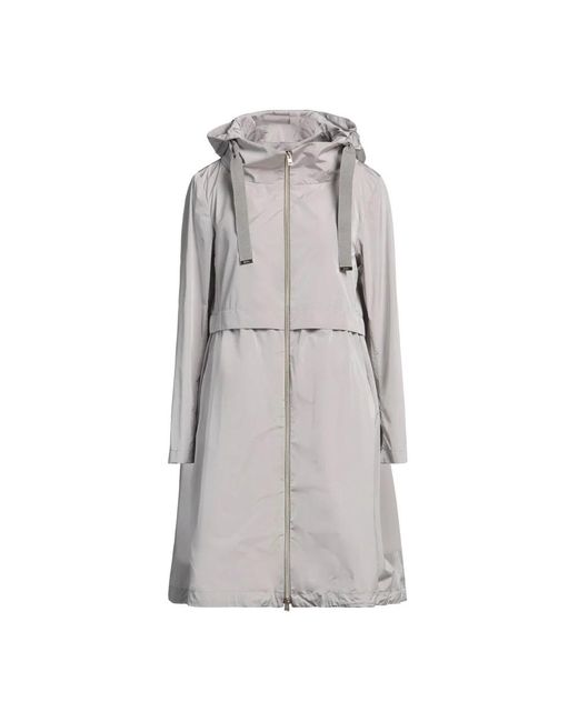 Parkas Herno de color Gray