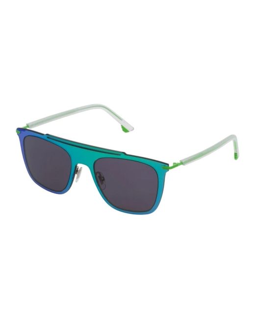 Sunglasses di Police in Blue da Uomo