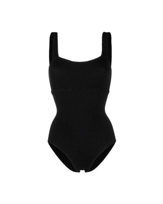 Swimwear > one-piece Reina Olga en coloris Black