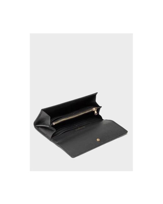 Patrizia Pepe Black Wallets & Cardholders