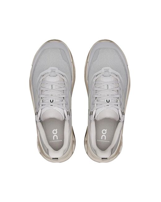 On Shoes Gray Cloudhorizon 2