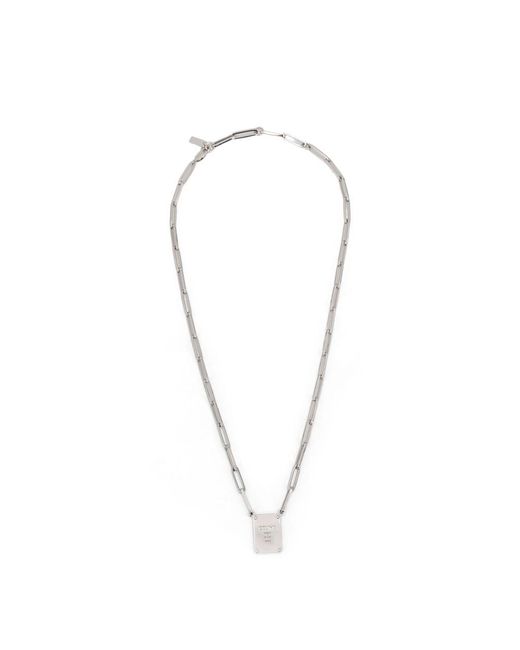 Céline Metallic Necklaces for men