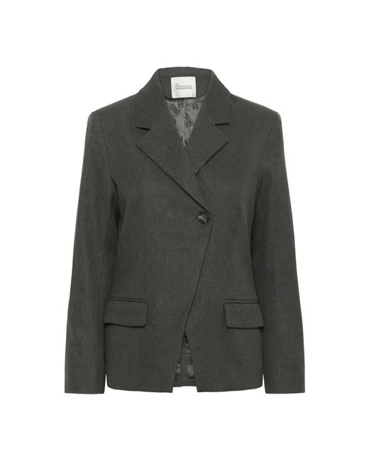 My Essential Wardrobe Green Blazers