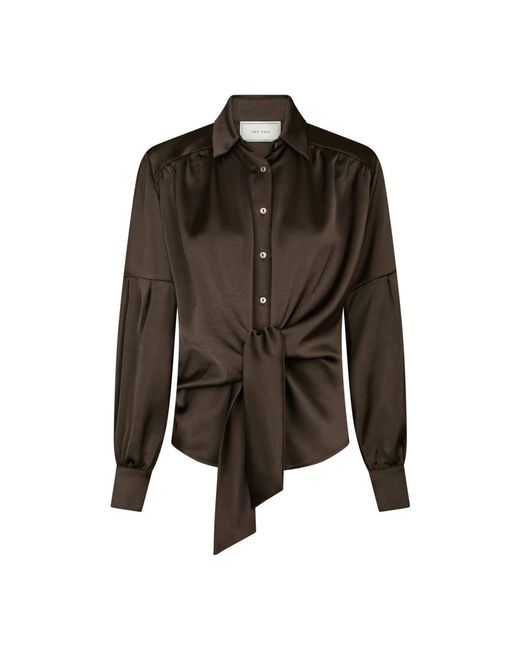 Shirts Neo Noir de color Black