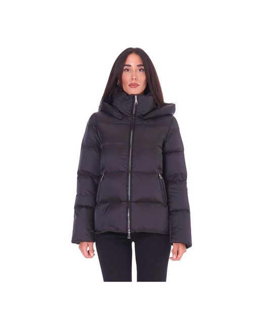 Add Down Jackets in het Blue