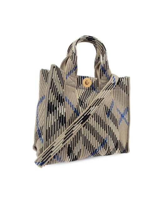 Burberry Multicolor Cross Body Bags