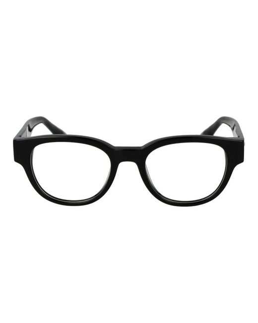 Trussardi Glasses in het Black voor heren