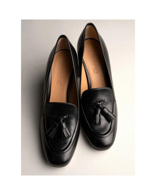 Pumps Parallèle en coloris Black