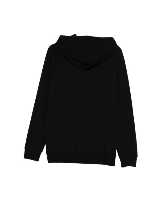 Zip-Throughs Moschino de hombre de color Black