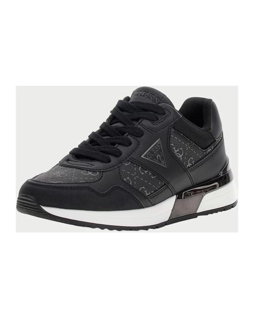 Guess Black Sneakers
