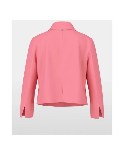 Light Jackets Marc Cain de color Pink