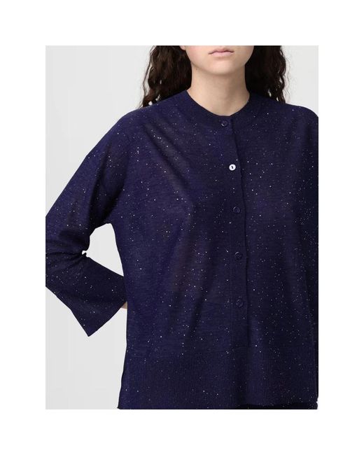 Kangra Blue Cardigans